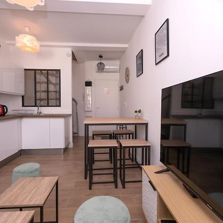 Le Nostradamus - Magnifique Appartement Cours Principal Plein Centre Avec Parking Салон-де-Прованс Екстер'єр фото