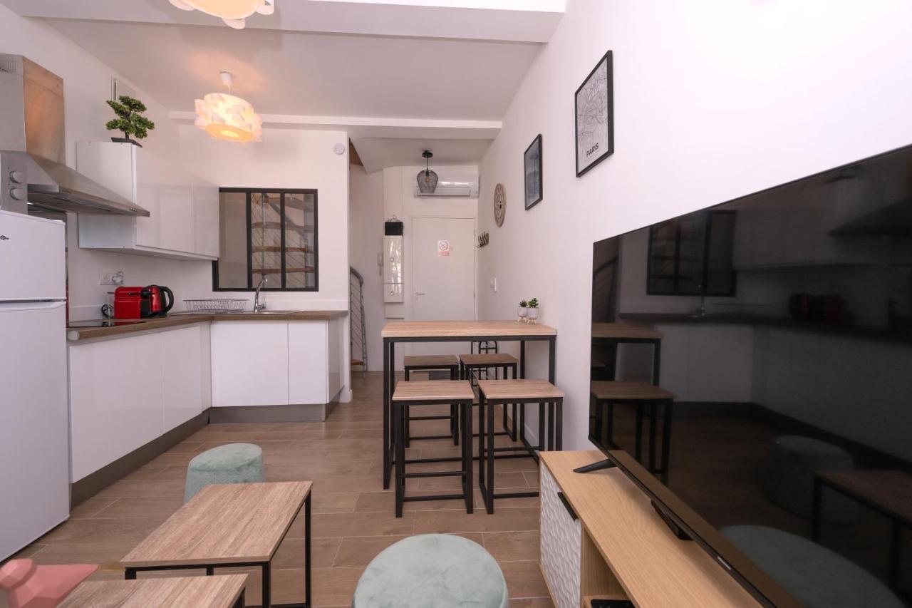 Le Nostradamus - Magnifique Appartement Cours Principal Plein Centre Avec Parking Салон-де-Прованс Екстер'єр фото
