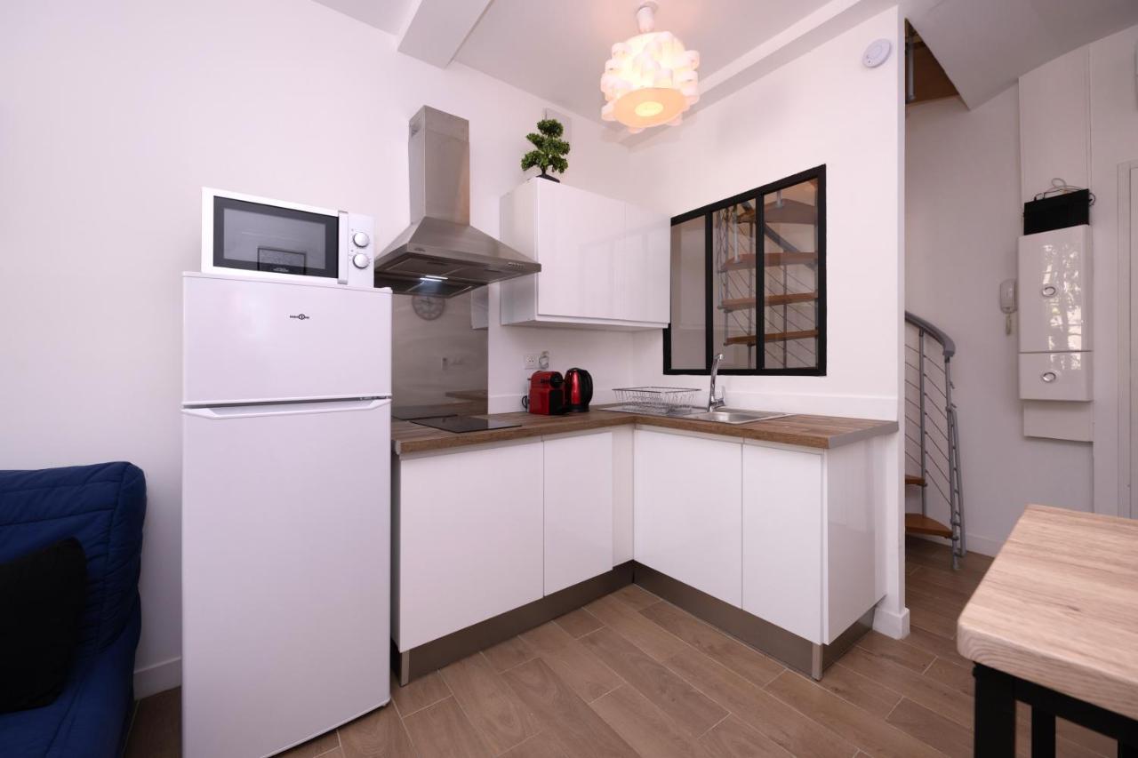 Le Nostradamus - Magnifique Appartement Cours Principal Plein Centre Avec Parking Салон-де-Прованс Екстер'єр фото
