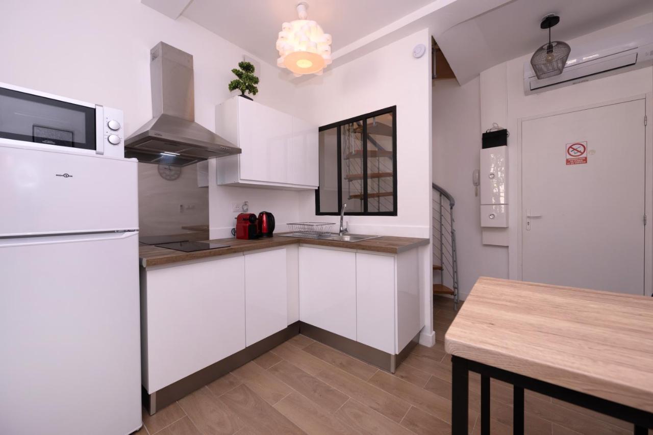 Le Nostradamus - Magnifique Appartement Cours Principal Plein Centre Avec Parking Салон-де-Прованс Екстер'єр фото
