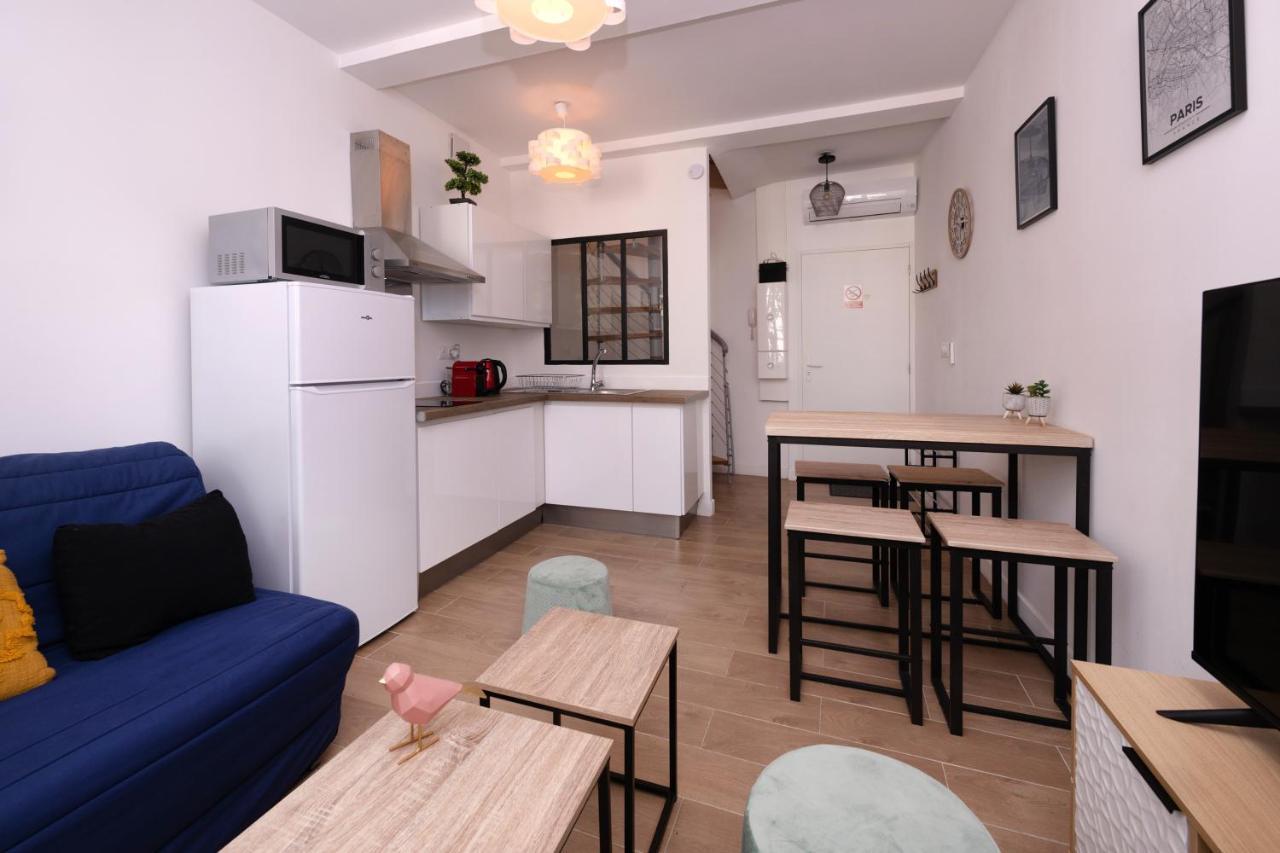 Le Nostradamus - Magnifique Appartement Cours Principal Plein Centre Avec Parking Салон-де-Прованс Екстер'єр фото